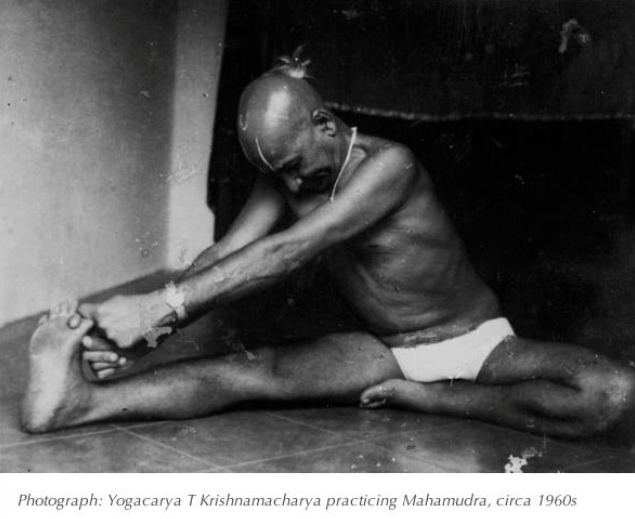 MAHA -MUDRA MAHA -MUDRA
