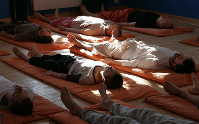 YOGA NIDRA YOGA NIDRA