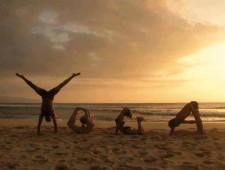 Abbandonare i frutti dell’azione – karma yoga