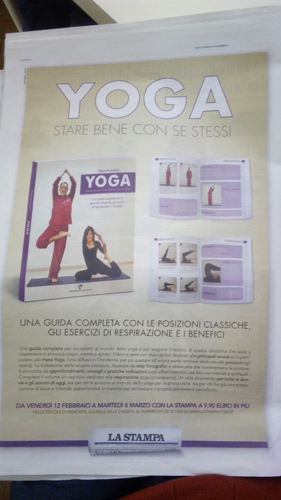 manuale di Yoga manuale di Yoga